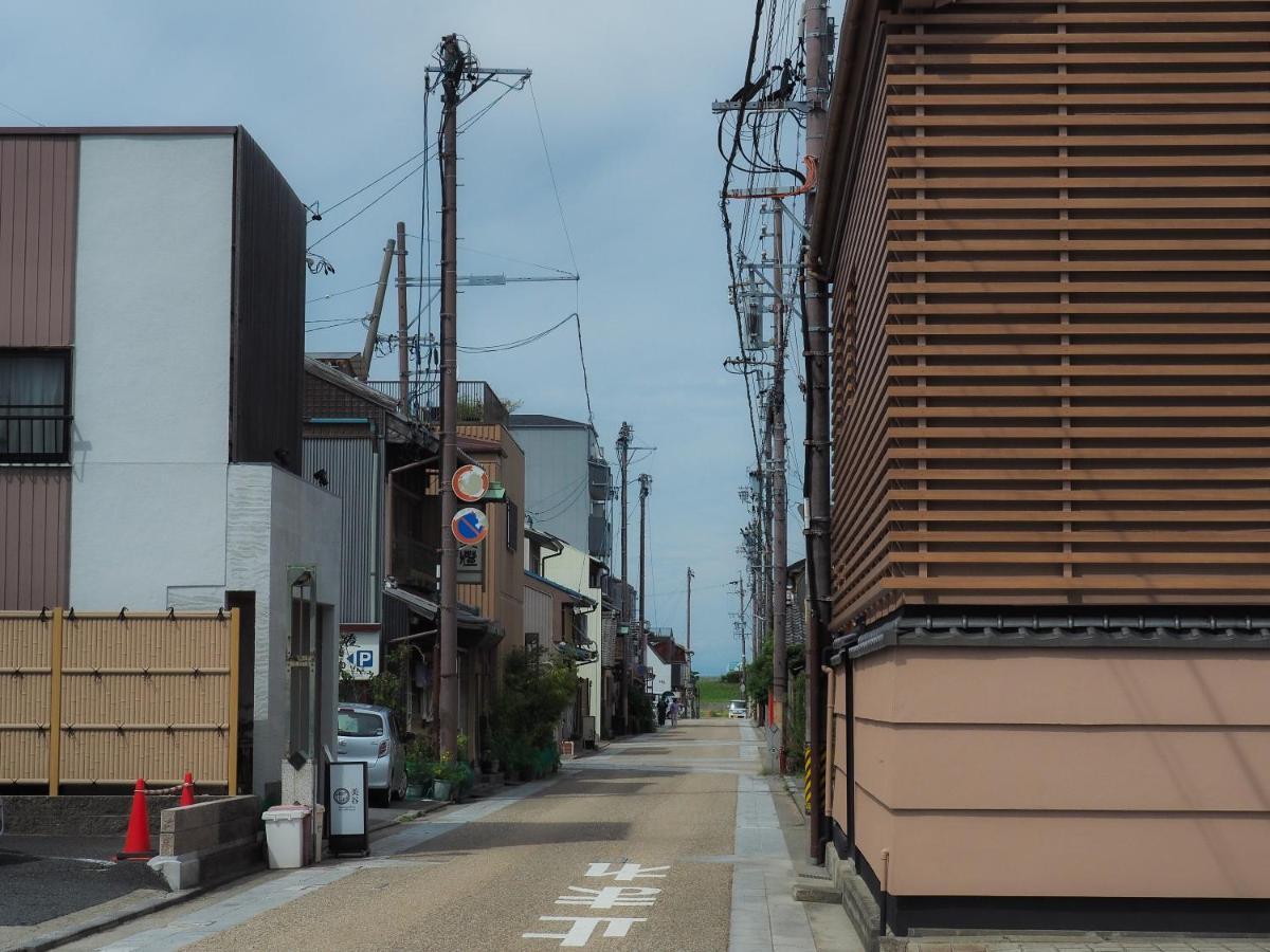 Machiyado Kuwanajuku Sannomaru34 Apartment Exterior photo